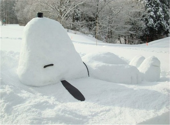 snowsnoopy
