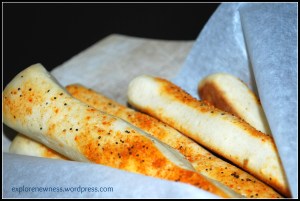 breadsticks