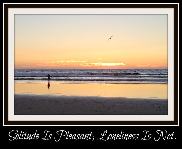 solitude