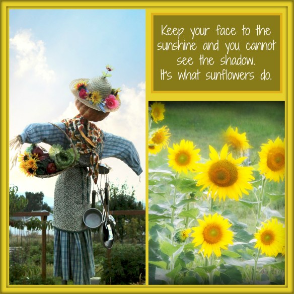 sunflowercollage3