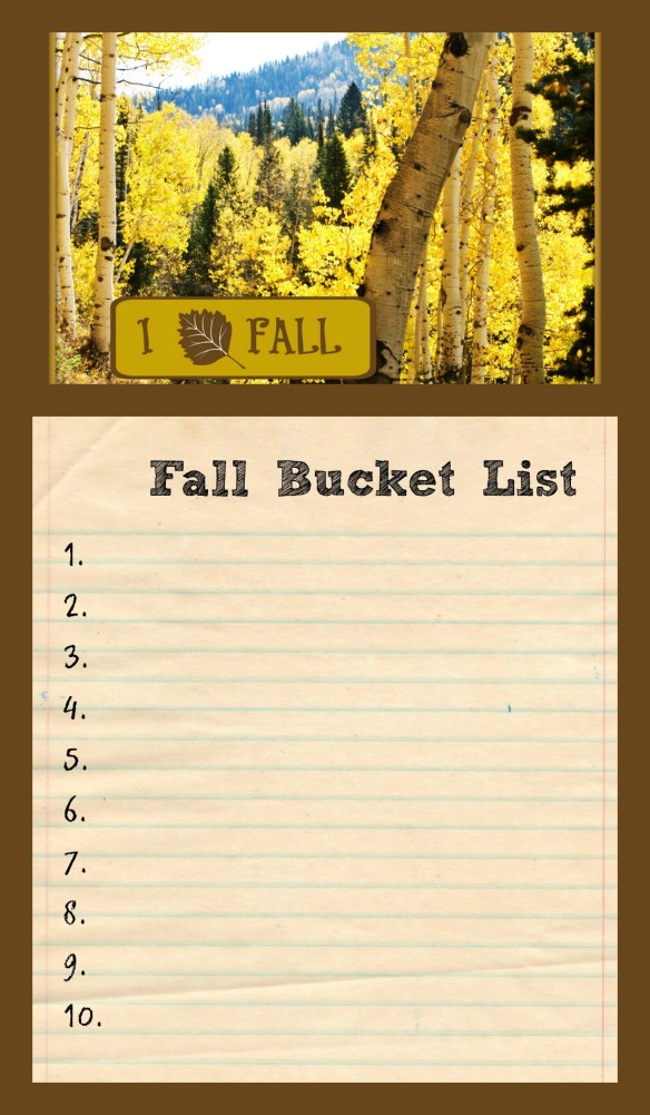 fallbucketlist