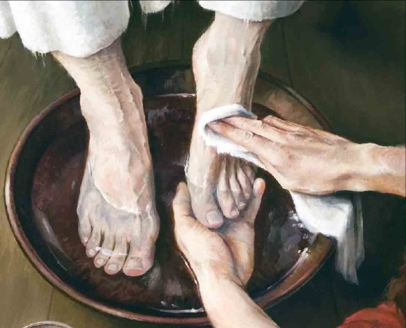 jesuswashingfeet