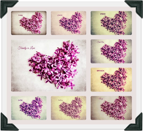 lilacheartcollage