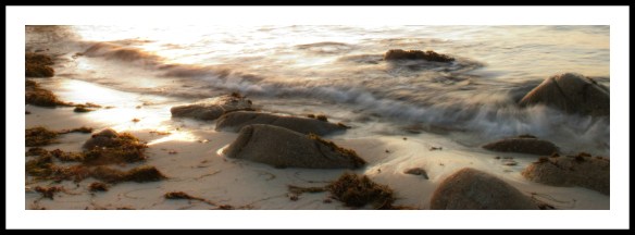 slowshutterbeachshotframed