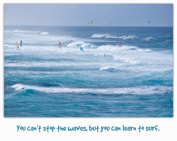 surf