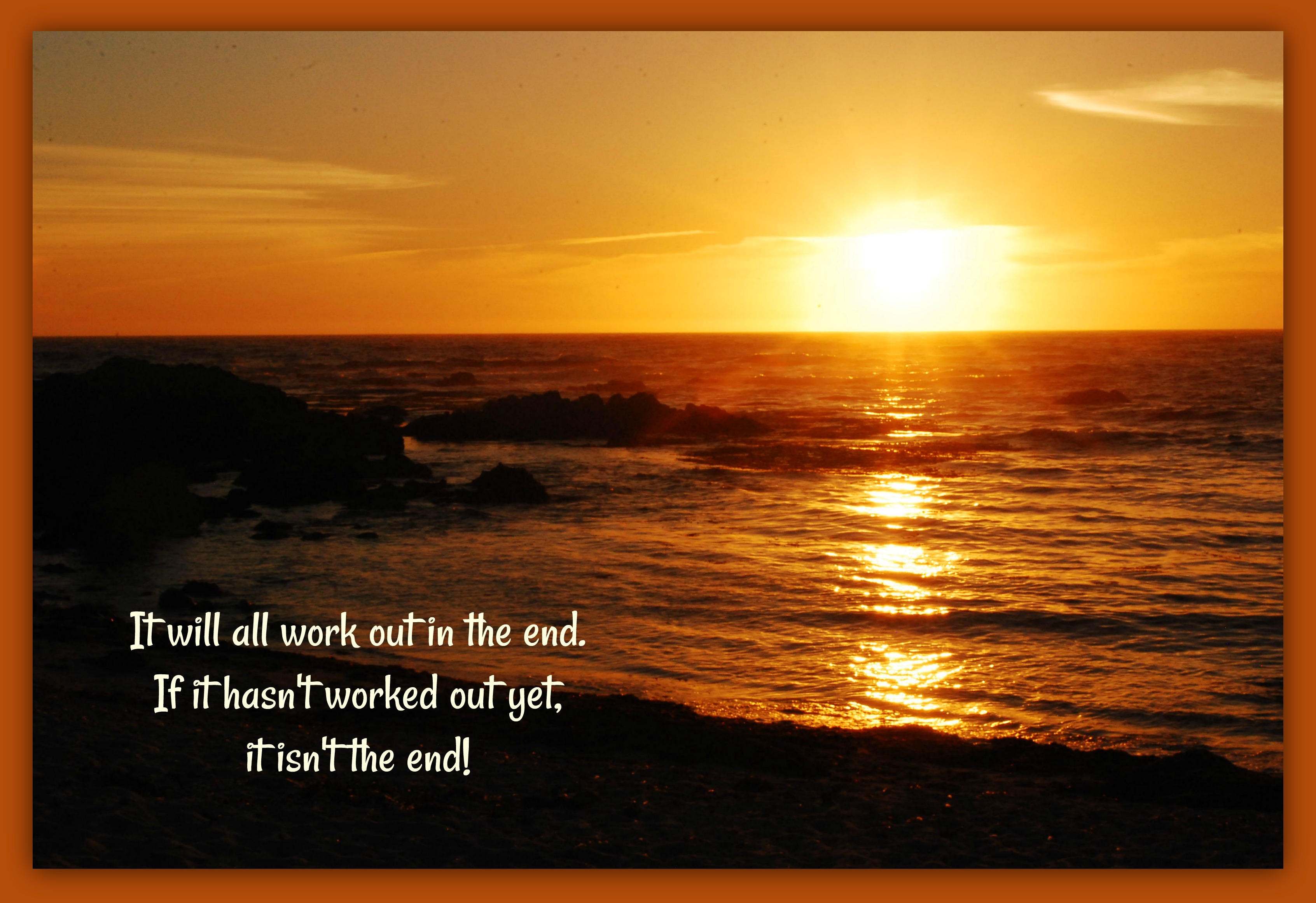 sunsetquote
