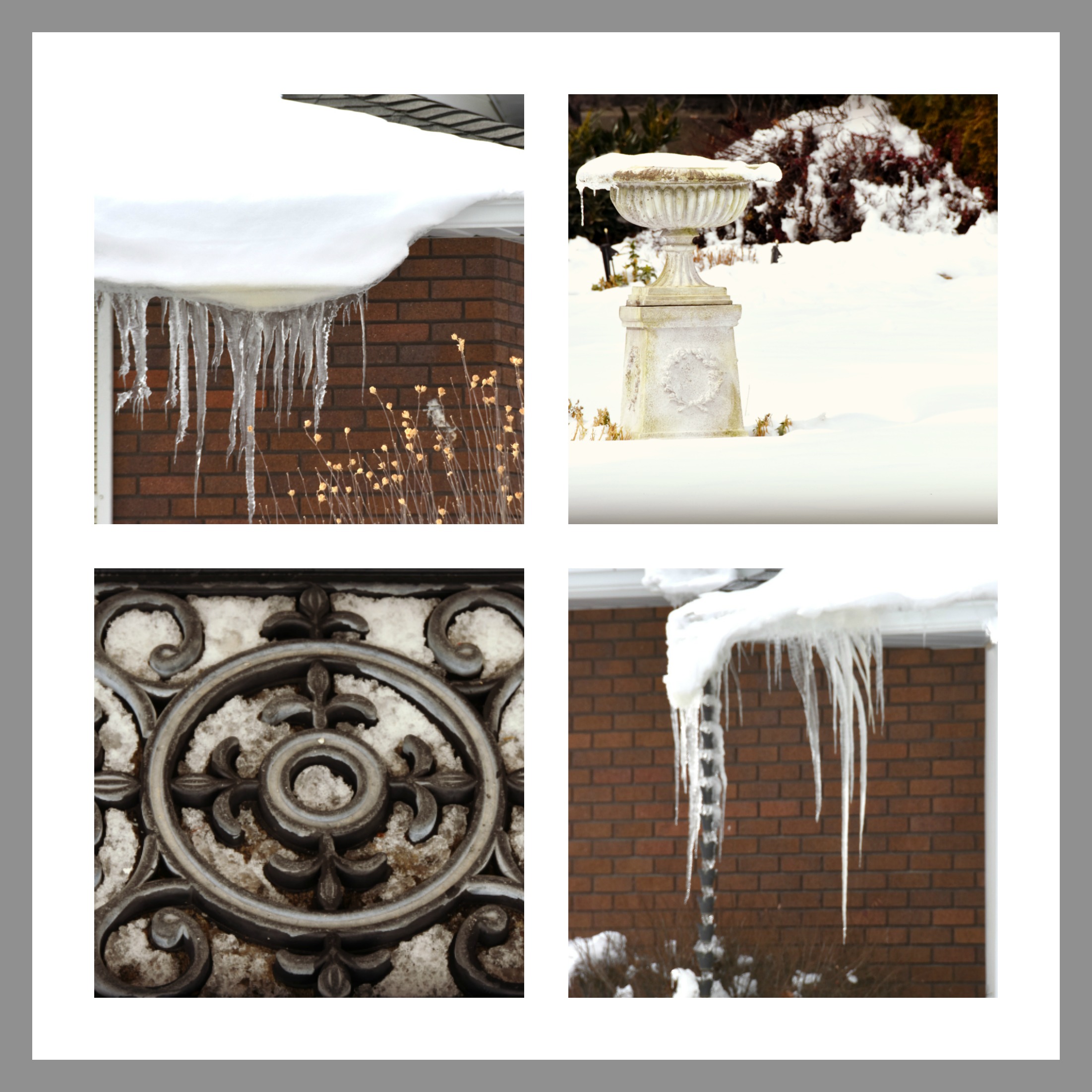 winterweathercollage